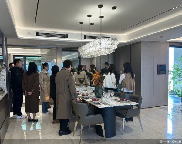 同花配 北京楼市小阳春盘点|新房：“好房子”抢跑，有项目得房率高达100%